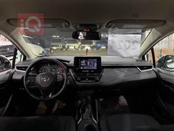 تۆیۆتا کۆرۆلا